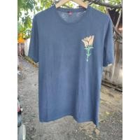 ราคา เสื้อยืด Vans มือสอง (47858615779)