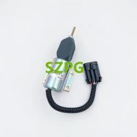 ราคา SA-4532-12 Fuel Shutoff Solenoid 59009134 12V 2003ES SA 4532 12 For Komatsu PC300LC-6 Diesel Engine (50453180150)