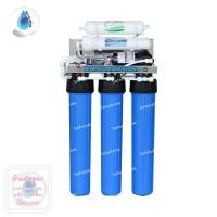 ราคา TREATTON เครื่องกรองน้ำ RO กรอง 5 ขั้นตอน อัตราการผลิต 150 GPD รุ่น TRO-150 (5314948163)