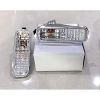 ราคา DEPO ไฟแก้ม ไฟแก้มข้าง ไฟเลี้ยวข้าง HONDA CIVIC EK ซีวิค 1996 1997 1998 1999 2000 ลายเพชร (3755427399)