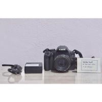ราคา กล้อง Canon 550D เลนส์เบลอหลัง (12062472413)