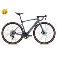 ราคา จักรยานไฟฟ้าเสือภูเขา Giant - Defy Advanced E+ Elite AR (2026) Carbon E-Road / All-Road Bike มอเตอร์ 75Nm เกียร์ไฟฟ้า S (46407126486)