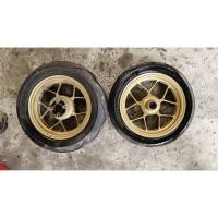 ราคา ล้อแม็ก พร้อมยาง msx (26067323792)