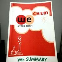 ราคา หนังสือเคมี/หนังสือเตรียมสอบมือสอง/we summary (1330168627)