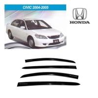 ราคา PR กันสาด HONDA CIVIC 2004-2005 (10603687285)
