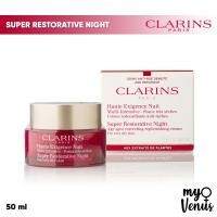 ราคา Clarins Super Restorative Night 50 ml (1688570326)