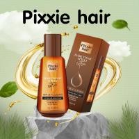 ราคา (Free Shipping✨) สเปรย์ปลูกผม pixxie hair สีน้ำตาล ลดอาการคันหนังศีรษะ ลดผมร่วง กลิ่นหอม ไม่เหนียว ผมดูมีน้ำหนัก แข็งแรง (22078258937)