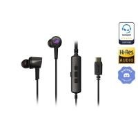 ราคา ROG Cetra II noise-canceling in-ear gaming headphones with noise suppression microphone, Active Noise Cancelation (ANC), (5895113751)