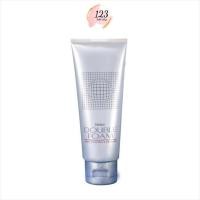 ราคา Mistine Double Foam With Cleanser & Whitener มิสทิน โฟมล้างหน้าดับเบิ้ล 100กรัม.✨ (44126688130)