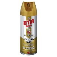 ราคา Ars Jet Gold อาท เจ็ท โกลด์3 สูตรประสิทธิภาพกำจัดยุง มด แมลงสาบ และแมลงอื่น ๆ 300 มล. (3219835713)
