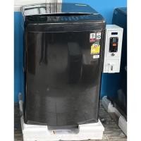 ราคา เครื่องซักผ้าหยอดเหรียญฝาบน LG 10KG (20925693872)