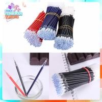 ราคา MERAH TTT Refill Gel Pen Ink Liquid Pen Ink Refill 0.5mm Blue Black Red Pen Ink Gel Pen Refill t (43010302808)