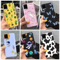 ราคา เคสซิลิโคนนิ่ม ลายการ์ตูนวัว นักบินอวกาศ สําหรับ Vivo V20 2021 V2040 V2043_21 Vivo V 20 V20 SE V2023 V2025 (21913463671)