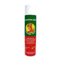 ราคา Eucalyptus spray Kangaroo Brand สเปรย์ ยูคาลิปตัส ตราจิงโจ้ กระป๋อง 300 ml สเปรย์จิงโจ้ สเปรย์หอม สเปรย์ปรับอากาศ 300 มล (10962297767)