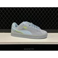 ราคา 2026 Puma Suede XL Mens Womens Board Shoes German Training Shoes Flat Shoes Dad Shoes Skateboard Lovers Daily Commuter Anti-slip Simple แท้ 100% (46108921317)