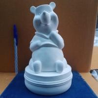 ราคา ออมสินตุ๊กตาปูนปลาสเตอร์รูปหมี (25728013170)