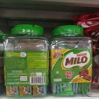 ราคา ไมโล ช็อคโกแลตแท่ง 6g/แท่ง ยกแพ็ค 48ห่อ แพ็คละ48ชิ้น+++Milo Chocolate+++ (1982116134)