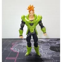ราคา งานพวงกุญแจดราก้อนบอล หมายเลข 16 Number 16 โมเดลดราก้อนบอล Model Dragonball Z (15054174529)