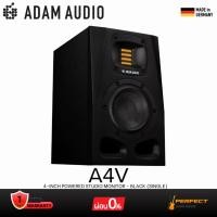 ราคา ลำโพงมอนิเตอร์ ADAM Audio A4V 4-inch Powered Studio Monitor - Black (Single) * กรุณาสอบถามก่อนสั่งซื้อ * (40078893182)