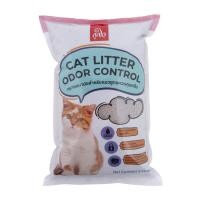 ราคา ถูกใจทรายอนามัยสำหรับแมวสูตรควบคุมกลิ่น 3ลิตร Love The Value Cat Litter Odor Control 3ltr. [8853474075225 ] (52606241715)