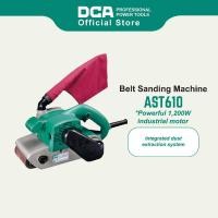 ราคา DCA เครื่องขัดสายพาน AST610/S1T-FF-100X610 (56406336012)