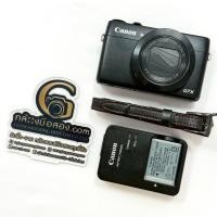 ราคา Canon PowerShot G7X [รับประกัน 1 เดือน] (54952199851)