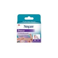 ราคา 3M Nexcare Coban Tan น็กซ์แคร์ โคแบน เทปพันยืดหยุ่นได้ สีเนื้อ [1 Roll] 1 นิ้ว x 5 หลา (49006969477)
