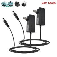 ราคา YUJIN Power Supply Adapter Printer Converter 24Volt 2000MA 100 ~ 240V (48758899960)