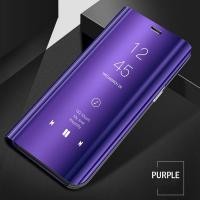 ราคา MallCasing - Samsung J7 Pro Clear Cover Flip Case (41455712843)