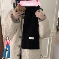 ราคา ผ้าพันคอกลมลายCrossbody ทำมาจากขนสัตว์ สไตล์ผ้าคลุมไหล่สำหรับผู้หญิง (53203508640)