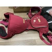 ราคา เป้อุ้ม เป้สะพายเด็ก imama สีแดง มือสอง (8605728352)