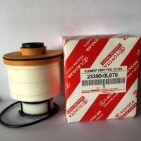 ราคา กรองโซล่าดักน้ำ REVO แท้ ,กรองโซล่ารีโว่แท้ ,กรองน้ำมันเชื้อเพลิง TOYOTA REVO FUEL FILTER (4109244396)