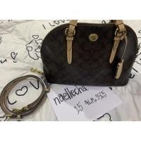 ราคา Coach โดม 12" มือสอง ของแท้ 100% (14383860411)