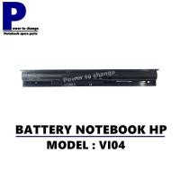 ราคา BATTERY NOTEBOOK HP VI04 , Envy 14 15 17 Pavilion 14-V / แบตเตอรี่โน๊ตบุ๊คHP เทียบ (OEM) (11214142615)