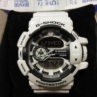 ราคา ขายนาฬิกา G-Shock รุ่น GA-400-1ADR ของแท้ ตัวเรือนสีขาวเงาๆสวยๆ ซื้อมาจากประเทศญี่ปุ่น ไม่ค่อยได้ใส่ใหม่กริ๊ปๆไร้ริ้วรอย (1184352468)