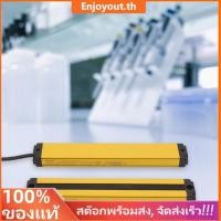 ราคา enjoyout-TH สวิตช์เซ็นเซอร์ม่านแสงคุณภาพสูง ตะแกรงความปลอดภัย อุปกรณ์รักษาความปลอดภัย DC10‑30V (47806821618)