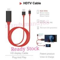 ราคา สาย HDMI HDTV TV Digital AV Adapter 2M USB HDMI 1080P Smar (49653618673)