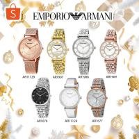 ราคา OUTLET WATCH นาฬิกา Emporio Armani OWA96 นาฬิกาข้อมือผู้หญิง นาฬิกาผู้ชาย แบรนด์เนม Brand Armani Watch AR11129 (1179235805)
