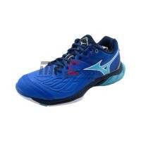 ราคา รองเท้าแบดมินตัน MIZUNO WAVE FANG 2 MUGEN BLUE (71GA231301) (27206808593)