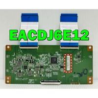 ราคา ทีคอน ทีวี TCL รุ่น LED50P65US พาร์ท EACDJ6E12 อะไหล่ของแท้ถอด มือ2 (50156537602)