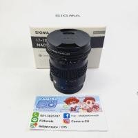 ราคา SIGMA 17-70 f2.8 Macro for Nikon (15530706974)