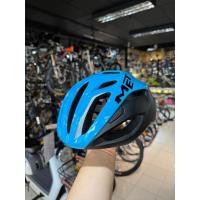 ราคา สินค้าลดปิดเคลียร์สตอค หมวก MET RIVALE สีดำฟ้า ไซส์ 59-62 (L/XL) (27273484280)