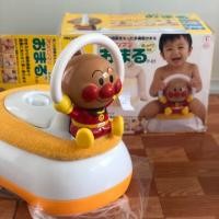 ราคา Anpanman potty อันปังแมน กระโถนเด็ก กระโถน มือสองญี่ปุ่น กระโถน 3 step กระโถน3step ฝาครอบชักโครก ฝารองนั่งชักโครก (2147111820)