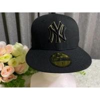 ราคา หมวก NY สวยมาก Limited edition✅ ใหม่ แถมลายเซ็นศิลปินด้วยคะ✅ (24785908017)