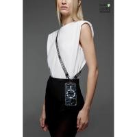 ราคา พร้อมส่ง❣️GENTLEWOMAN PHONE CROSSBODY LONG STRAP (25459691270)