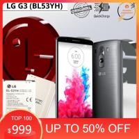 ราคา แบต LG G3 ของแท้ 100% (D855, D850, D851) รุ่น BL53YH (20401790763)