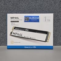 ราคา SSD (เอสเอสดี) TEAM BROUP MP44L ความจุ 1TB M.2 2280 NVME PCIe 4.0 สินค้ามือ2 ประกัน PLENTY (28736518002)