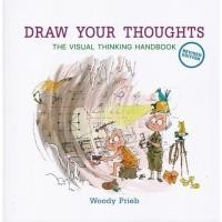 ราคา [Chulabook] หนังสือ DRAW YOUR THOUGHTS: THE VISUAL THINKING HANDBOOK (9786165904162) c323 (19584362619)