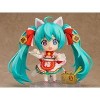 ราคา Nendoroid Hatsune Miku: Maneki Miku Ver (20267489384)