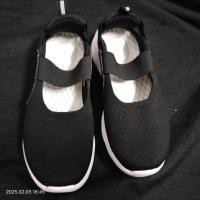 ราคา รองเท้าแมรี่เจนsize39 ยาว24.5cm. สีดำ สภาพดี (24591002887)
